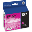 Original Epson 157 Magenta Ink Cartridge