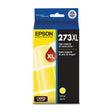 Original Epson 273Xl Yellow Ink Cartridge