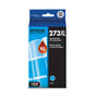 Original Epson 273Xl Cyan Ink Cartridge