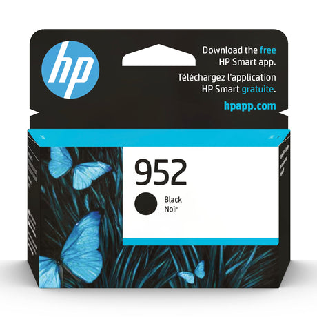 New Genuine HP 952 (F6U15AN) Black Ink Cartridge