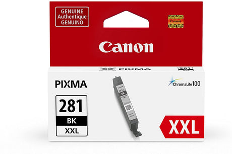 Original Canon CLI-281XXL Extra High Yield Black Ink Cartridge