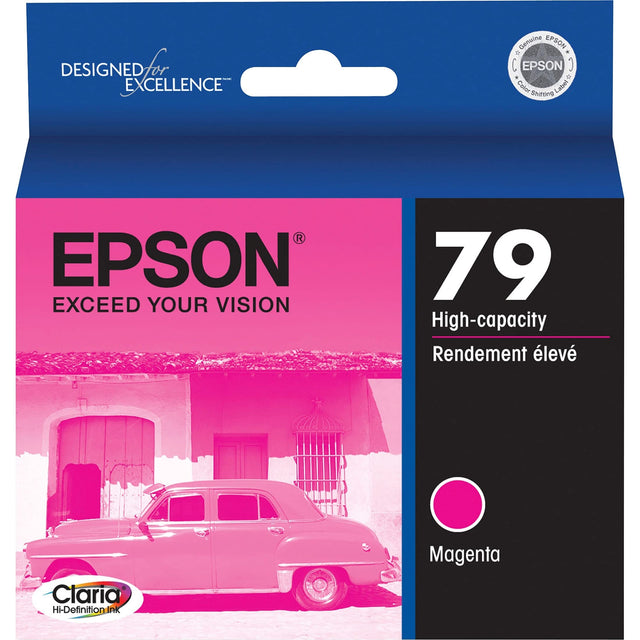 Original Epson 79 Magenta (T0793) Ink Cartridge