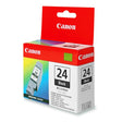 Original Canon BCI-24 Black Ink Cartridge