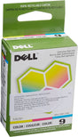 Original Dell Series 9 MK991 Color Ink Cartridge