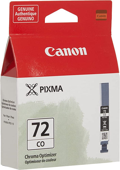 Original Canon PGI-72 Chrome Optimizer Ink Cartridge