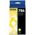 Original Epson 786 Standard Yield Yellow Ink Cartridge