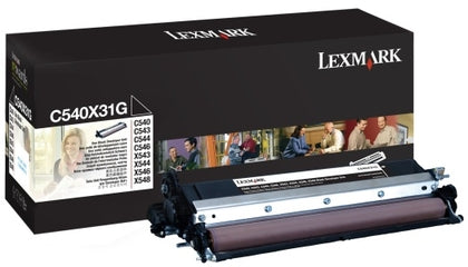 Lexmark C540X31G Black Developer Unit