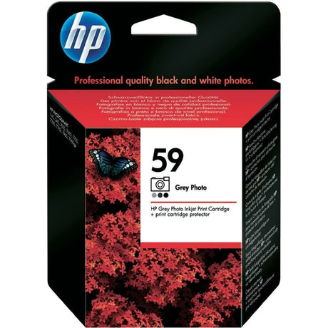 HP 59 Grey Photo Original Ink Cartridge (C9359AN)