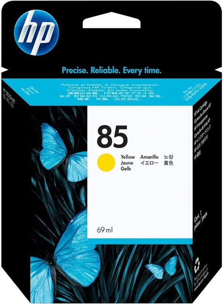 HP 85 Yellow Ink Cartridge ( C9427A )