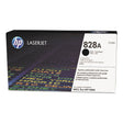 Original HP 828A Standard-Yield Black Toner Cartridge, CF358A