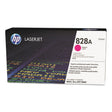 Original HP 828A Standard-Yield Magenta Toner Cartridge, CF365A