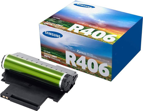 Samsung R406 Quad Color Imaging Drum, CLT-R406