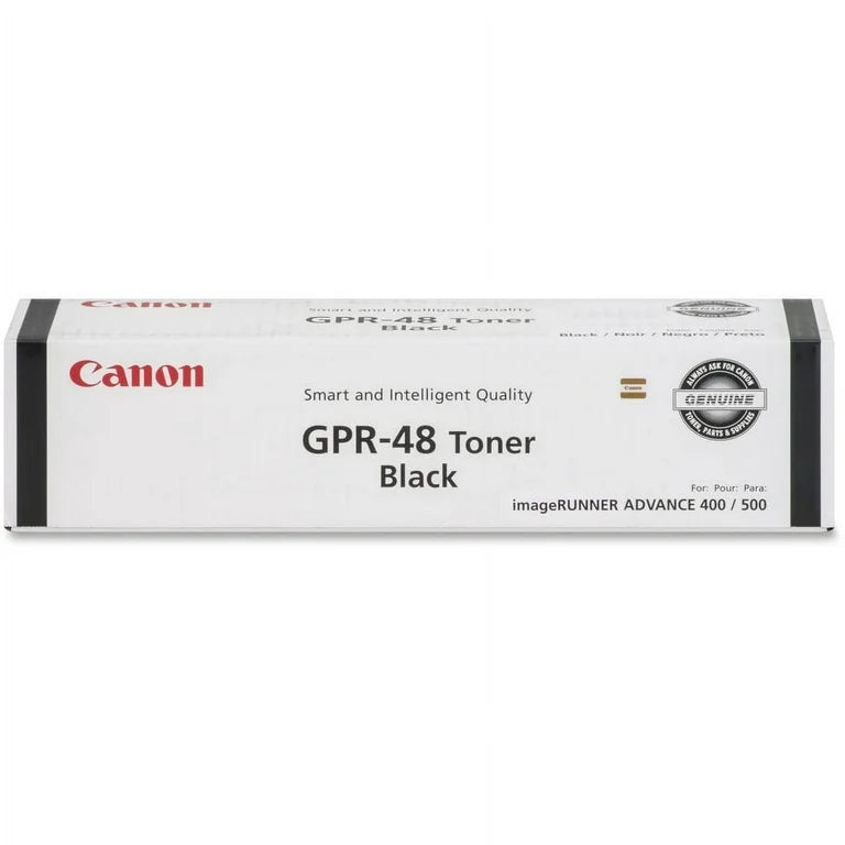 Original Canon 2788B003 (GPR-48) Black Toner cartridge