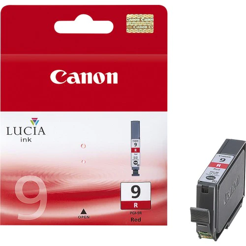 Original Canon PGI-9 Red Ink Cartridge