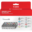 CLI-8 Color Ink Multipack (0620B015) 8 Ink Tanks