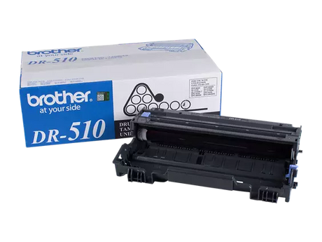 Brother DR510 High Yield Black Drum Cartridge, DR-510