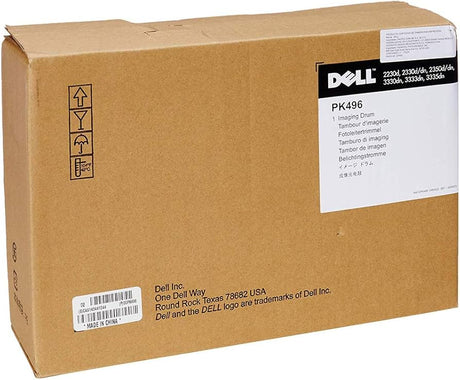 Dell (PK496) Imaging Drum Black for 2230, 2330, 2350 Laser Printers