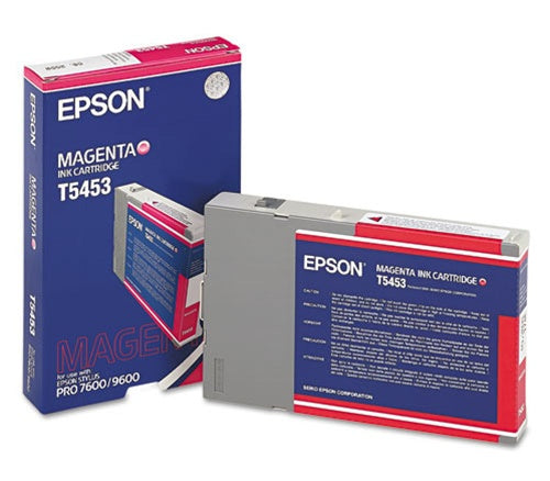 Original Epson T545300 Magenta Ink Cartridge