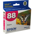 Original EPSON 88 (T0883) Magenta Ink Cartridge