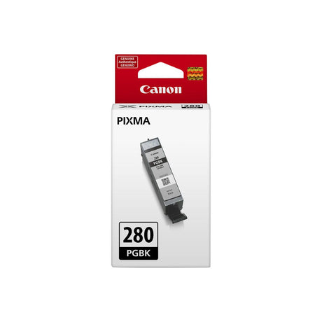 Original Canon PGI-280 Standard Yield Black Ink Cartridge