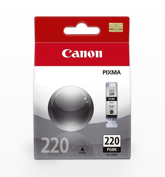 Original Canon PGI-220 Black Ink Cartridge