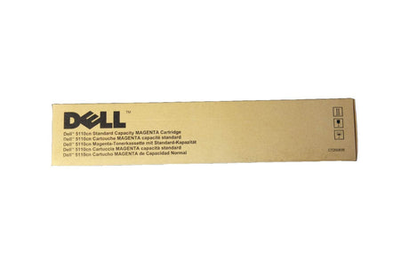 Dell 5110CN Magenta Toner Cartridge, KD566