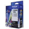 Original Brother LC209XXL Extra High Yield Black Ink Cartridge