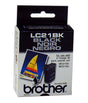 Brother LC21 Innobella Black Ink Cartridge, LC21BK