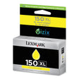 Original Lexmark #150XL Yellow Ink Cartridge