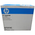 HP 51X Black High Yield Original LaserJet Toner Cartridge, Q7551X