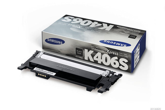 Original Samsung CLT-K409S Black Toner Cartridge