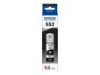 Epson 552 Black Ink Bottle, T552020-S