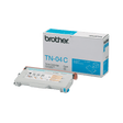 Brother TN04C Cyan Toner Cartridge