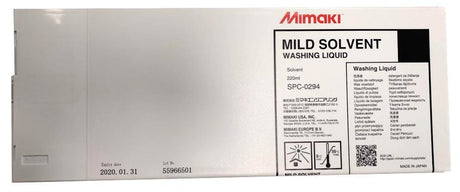 Mimaki Mild Solvent Cleaning Liquid - SPC-0294