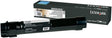 Lexmark Extra High Yield Black Toner Cartridge, X950X2KG