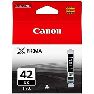 Original Canon CLI-42 Black Ink Tank