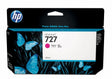 HP 727 130mL (B3P20A) Magenta Ink Cartridge