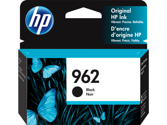 Original HP 962 (3HZ99AN) Black Ink Cartridge