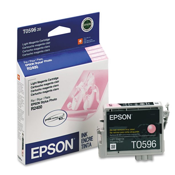 Original Epson 59 (T059620) Light Magenta Ink Cartridge