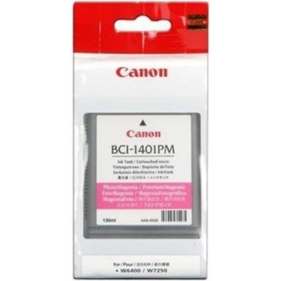 Original Canon BCI-1401PM Photo Magenta Ink Tank