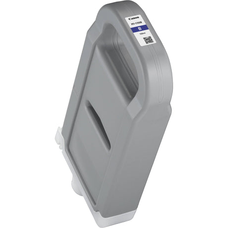 Original Canon PFI-1700 700ml Blue Ink Tank