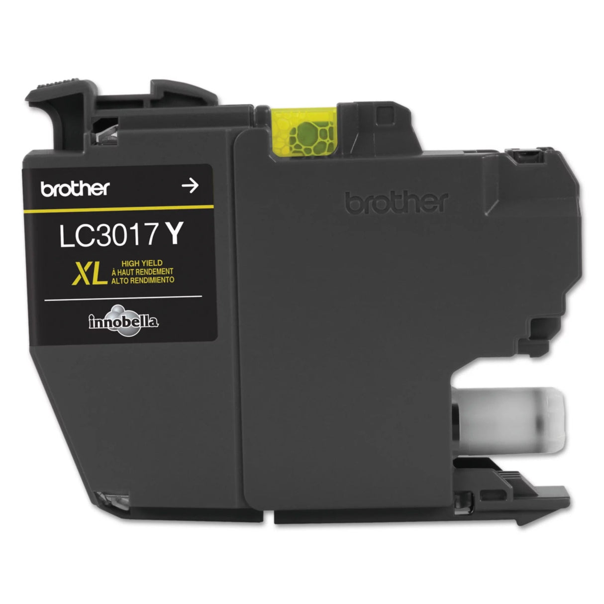 Brother LC3017 Original Yellow Ink Cartridge