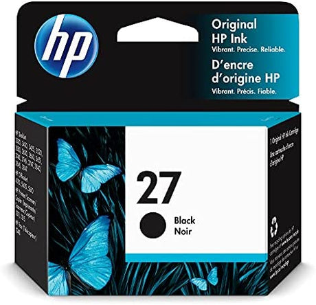 HP 27 (C8727AN) Black Ink Cartridge