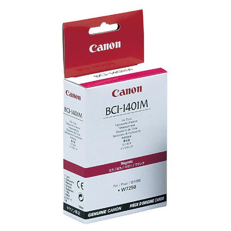 Original Canon BCI-1401M Magenta Ink Tank