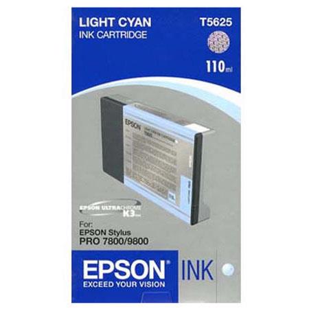 Original Epson T5625 Light Cyan 110ml Ink Cartridge