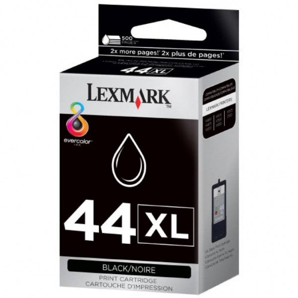 Lexmark No.44XL (18Y0144) Black High Yield Black Ink Cartridge