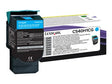 Lexmark C540H1CG Cyan Laser Toner Cartridge