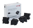 Genuine Xerox Solid Ink 8700 Black (4 sticks) (108R00994)