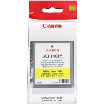 Original Canon BCI-1401Y Yellow Ink Tank