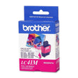 New Genuine Brother LC41M Magenta Ink Cartridge